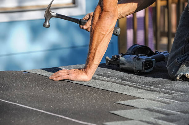 Reliable Roof Leak Repair contractor in Aurora, MN by Norken Roofing